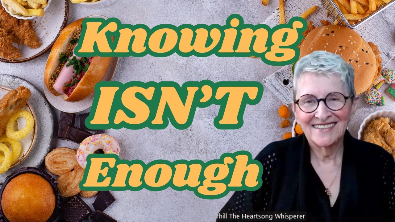 Why Knowing What to Eat Has Never Been Enough