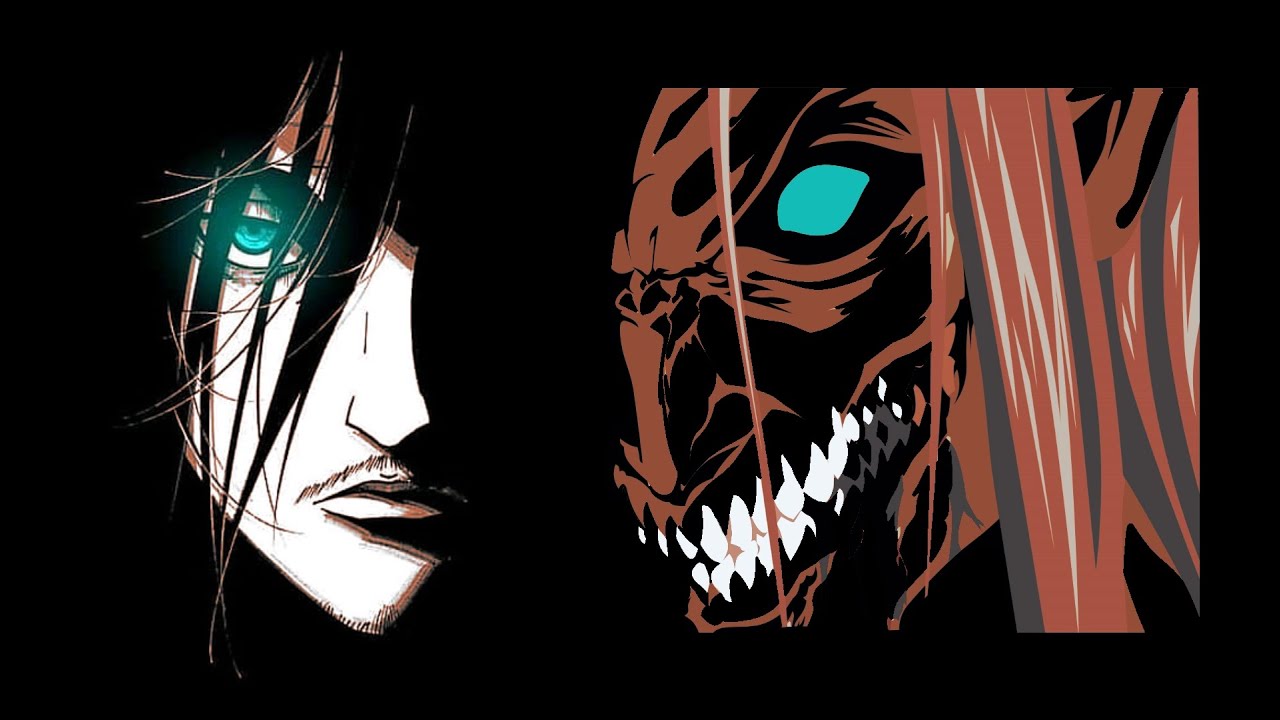 L' ATTACCO DEI GIGANTI: LA STORIA DI EREN YEAGER - Si vis pacem, para bellum!