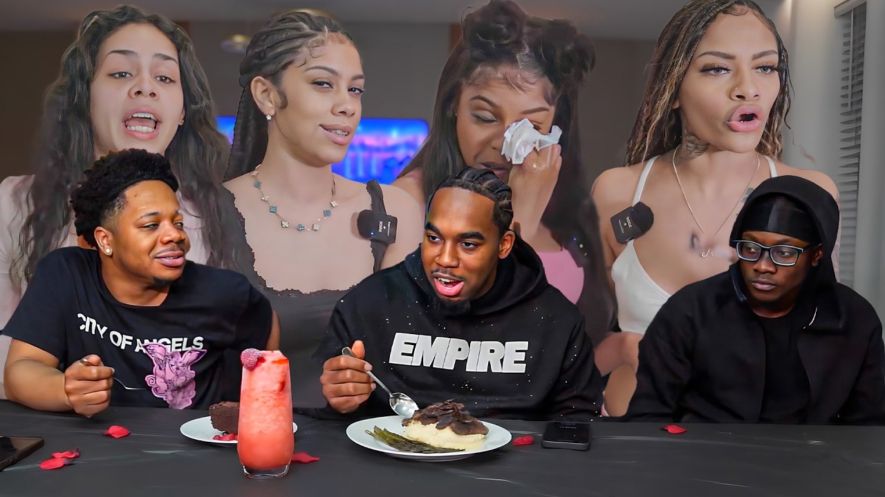 The Girls Cook For My Love! Ep.3
