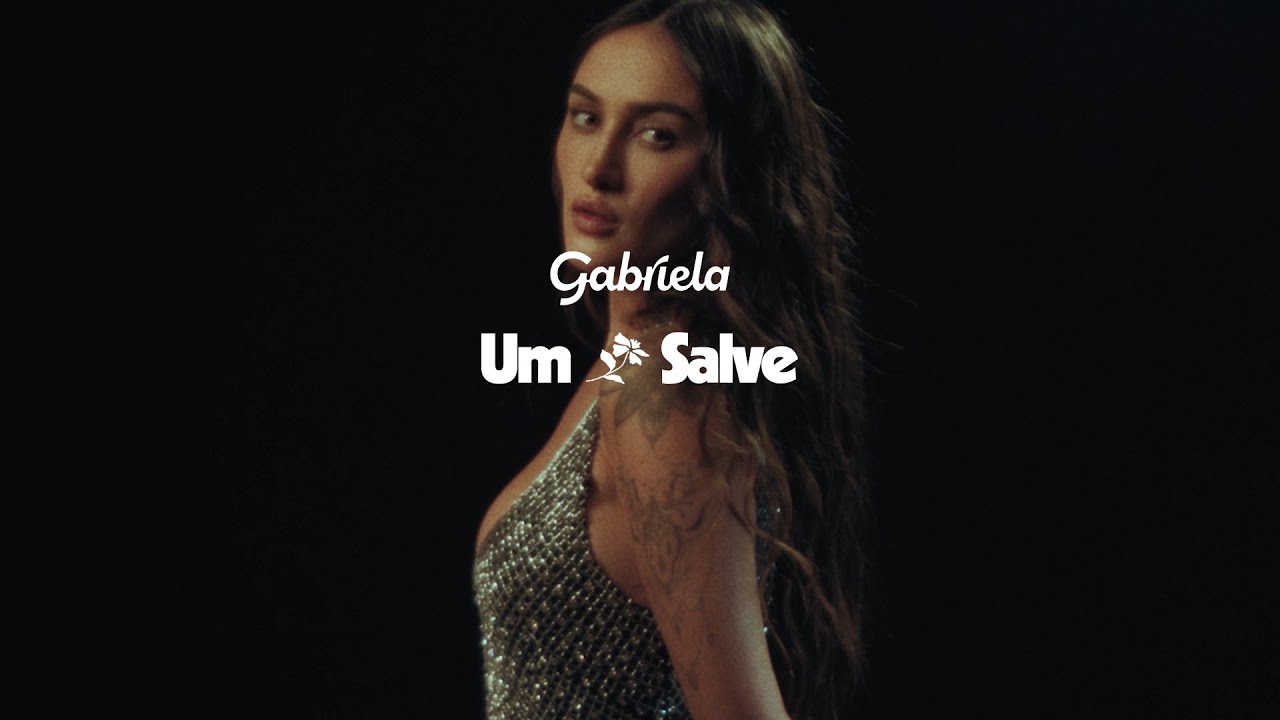 Gabi Melim - Um Salve (Lyric Video)