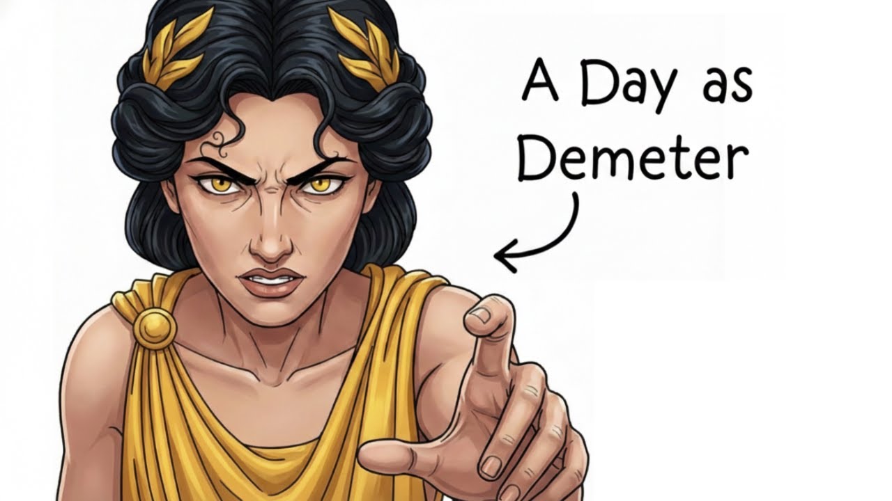 Demeter: The Disturbing Origin of the Seasons!