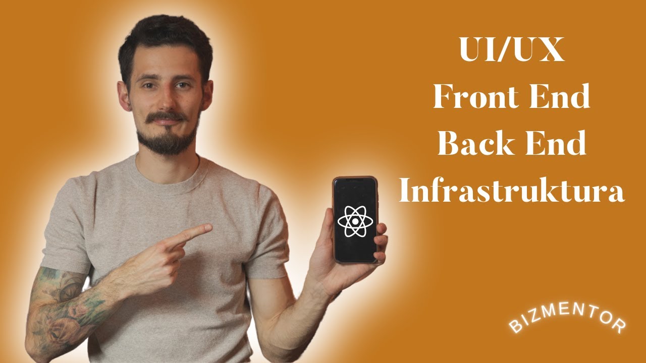 Jak zbudowany jest produkt cyfrowy? UI/UX, Front End, Back End | BizMentor