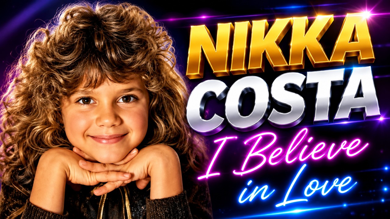 Nikka Costa - I believe in love