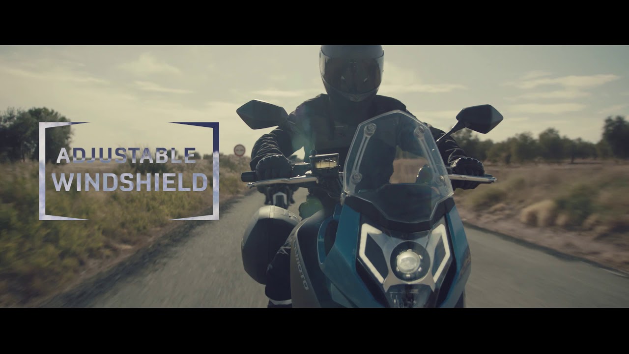 Macera Gezgini, CF Moto 650 MT
