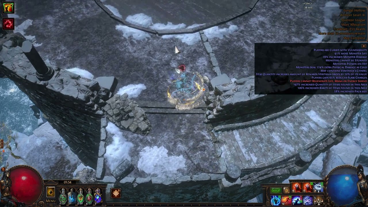 Poe showcase