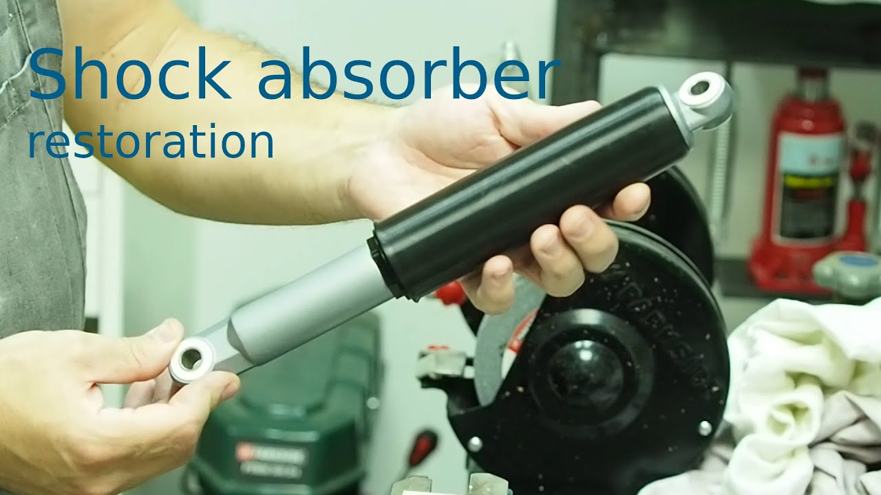 Shock absorber restoration