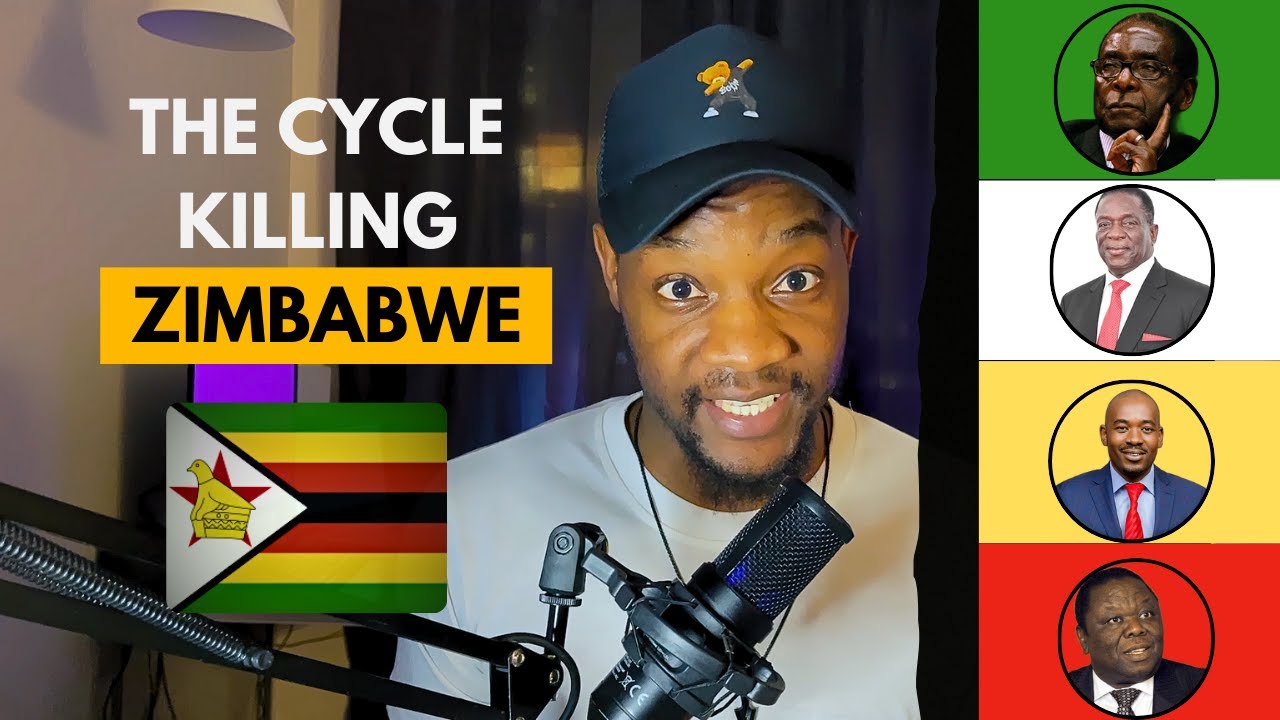The Real Reason Zimbabweans Are Now Joining ZANU PF 🇿🇼
