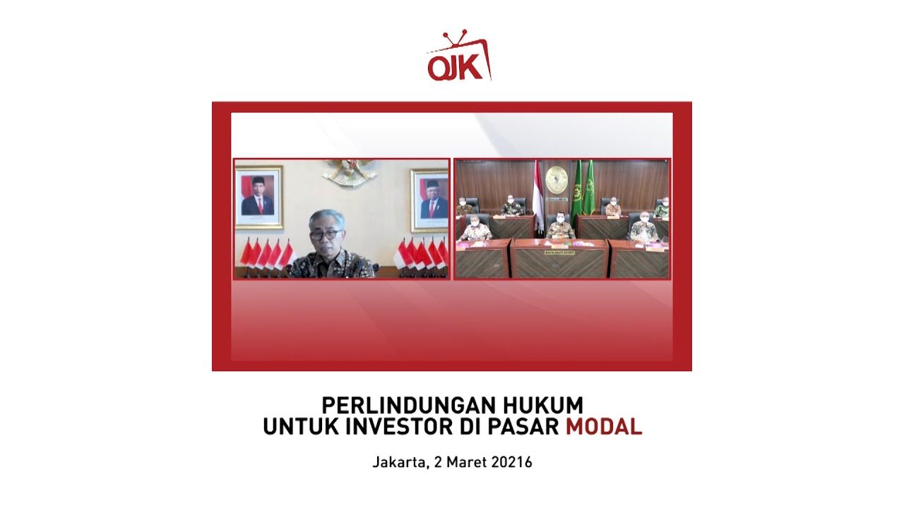 Perlindungan Hukum Untuk Investor Pasar Modal