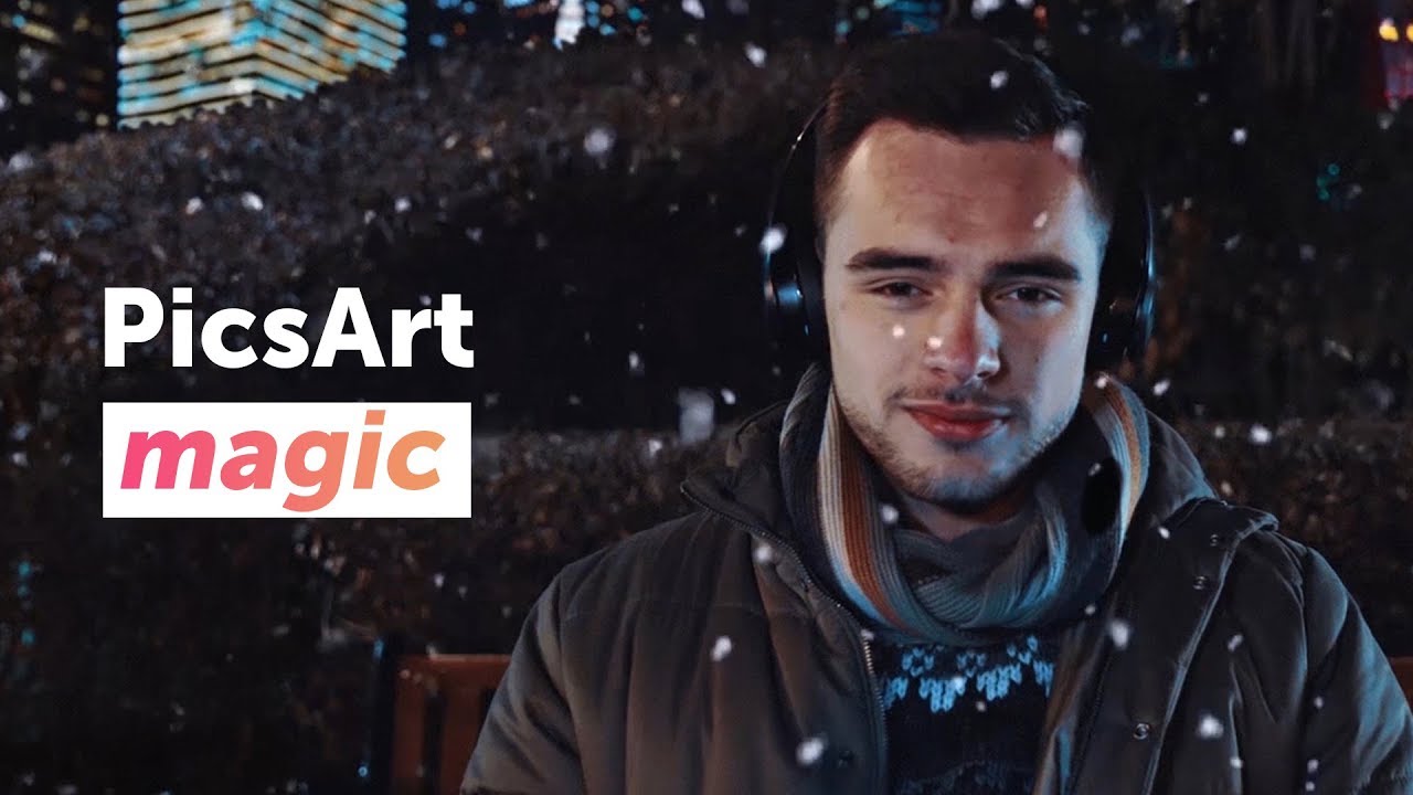 PicsArt Magic