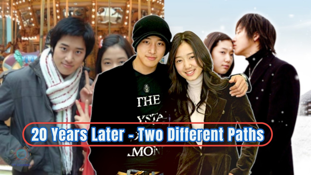 Park Shin hye and Lee Wan: From Tree of Heaven to Two Different Lives (2006&ndash;2026)