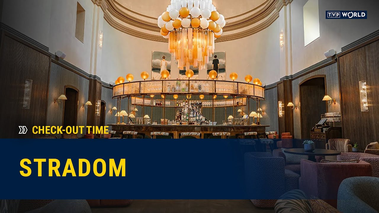 Stradom | Check-out Time
