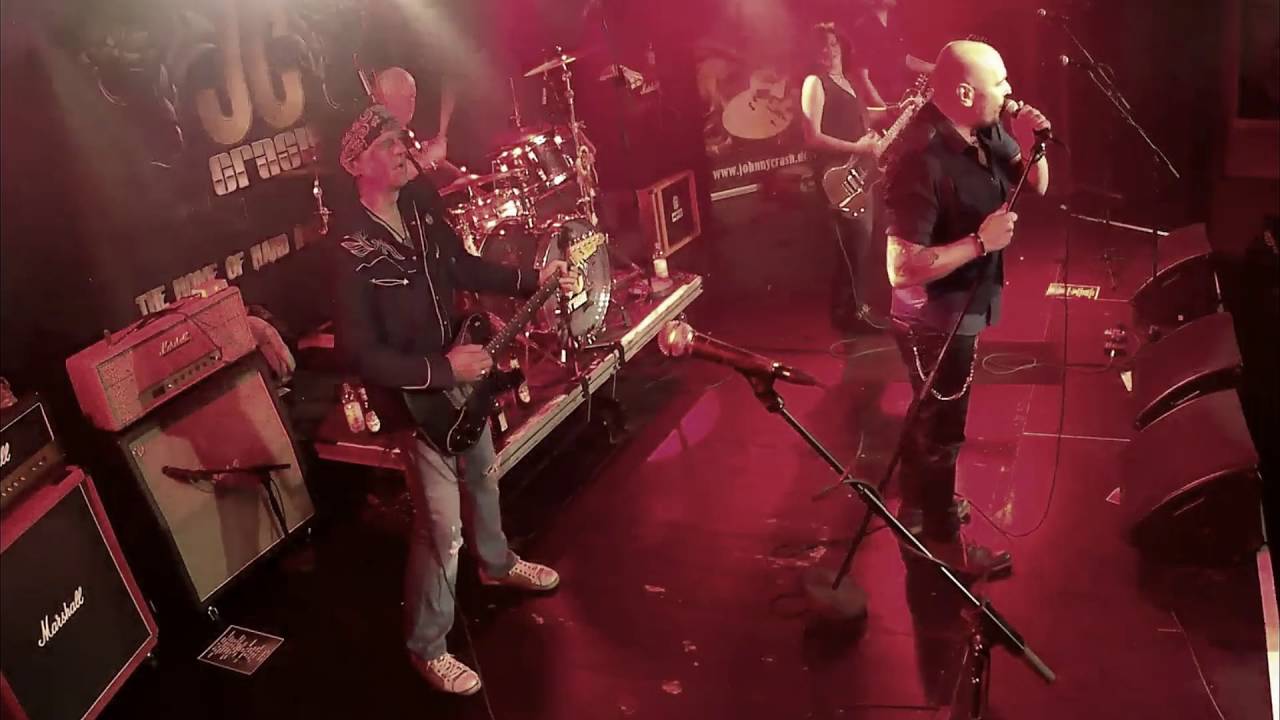 JC Crash 