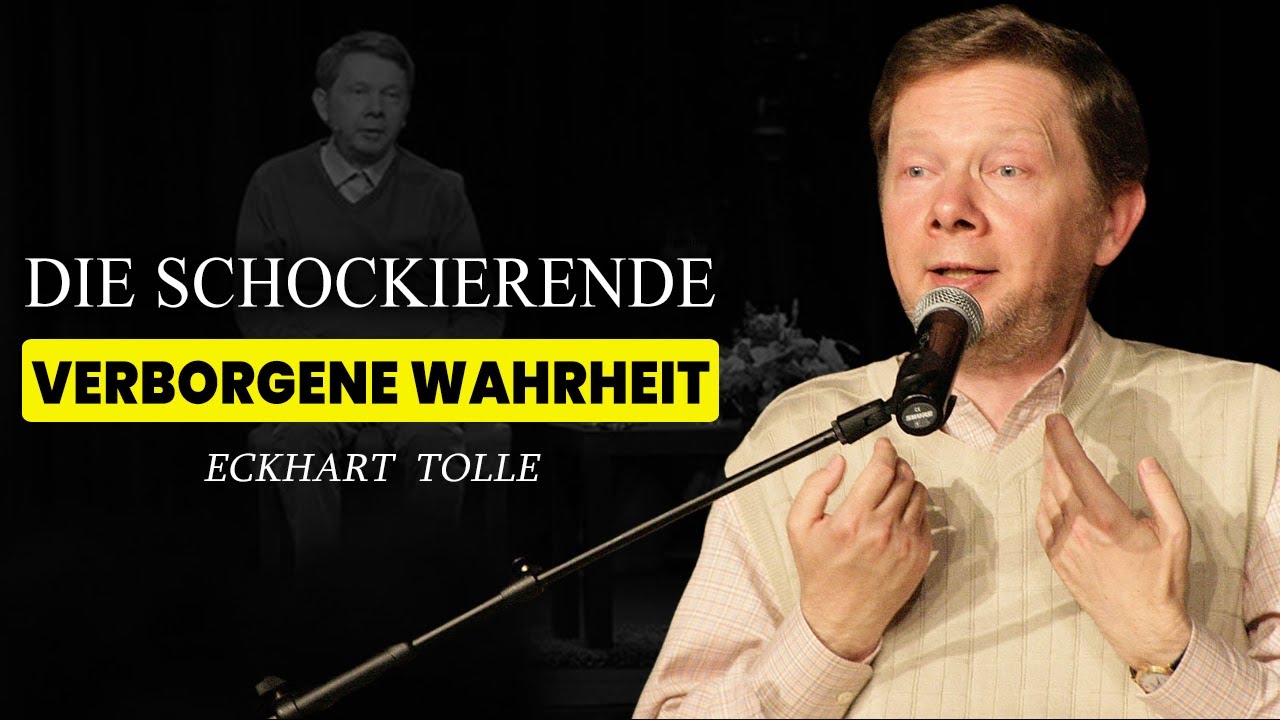 Intention und Quantenverschränkung | Eckhart Tolle
