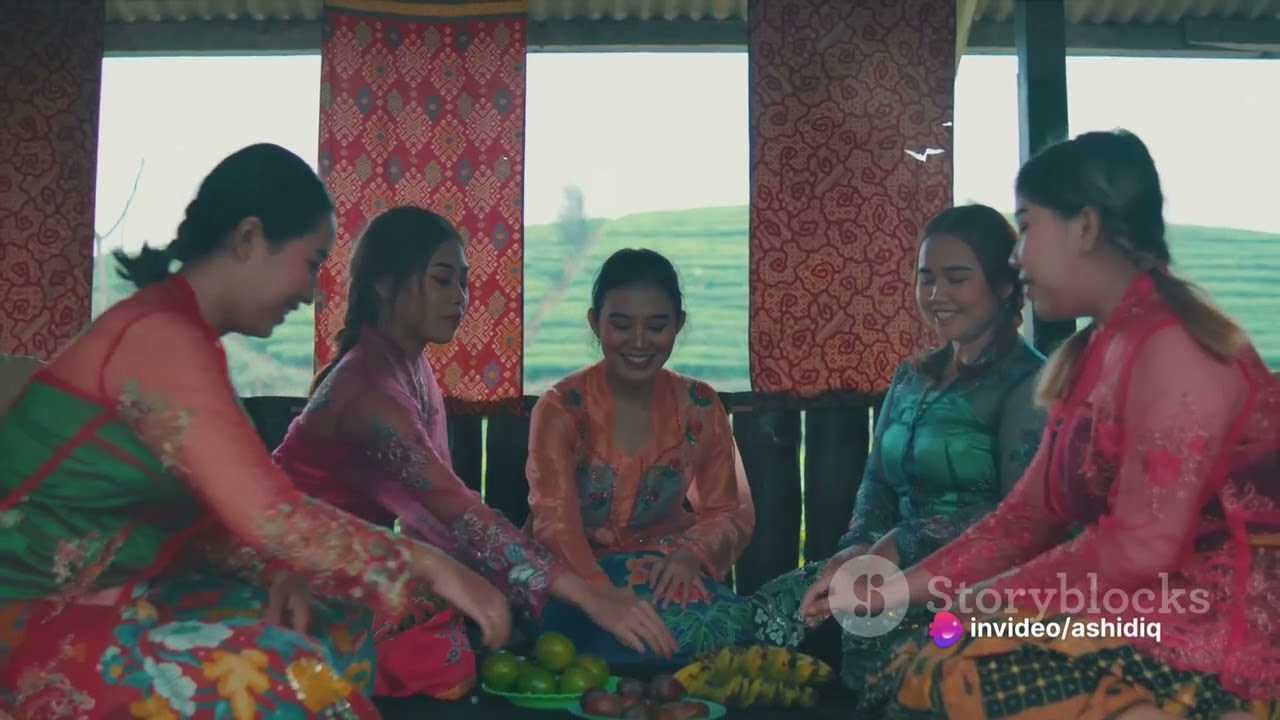 Sabdo Palon : The Mythical Tale of Java