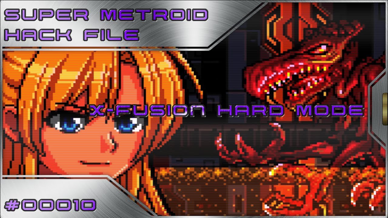 X-Fusion Hard Mode #10