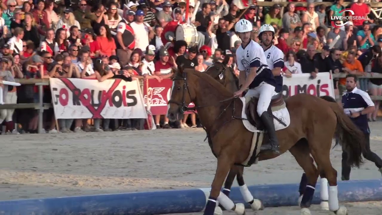 2022 CDF Final Rouen 7 - 5 Chambly