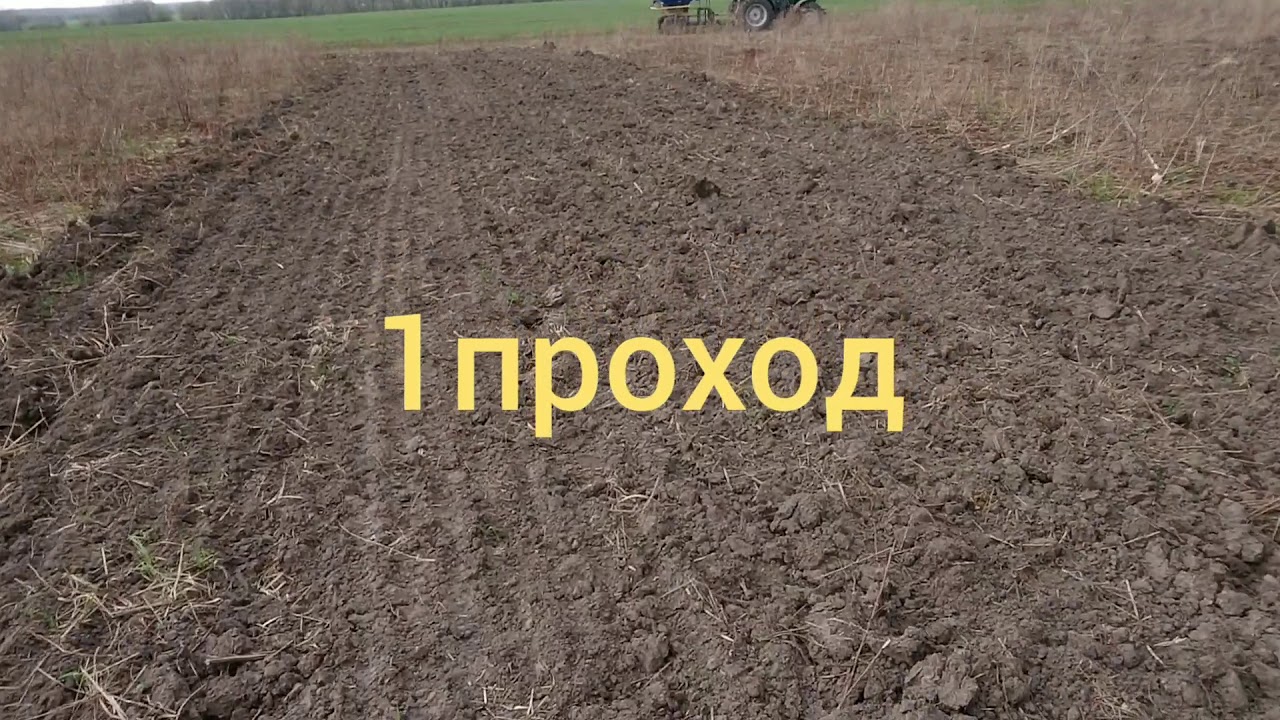 Яка дискова борона краще Зевс & Краснянка