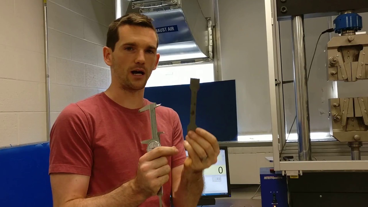 Mechanical Testing - Quick Setup and Run