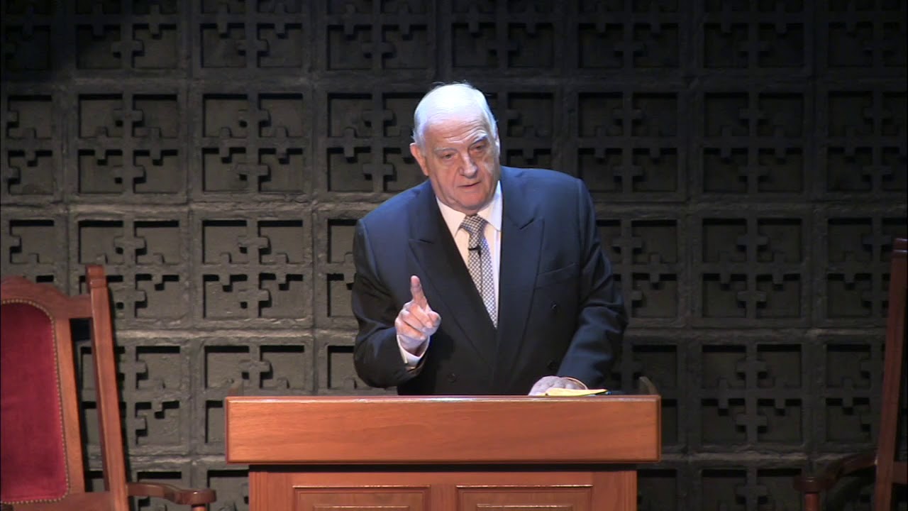 Reflexiones sobre la Palabra de Dios 1 de 3 - Ps Salvador Dellutri