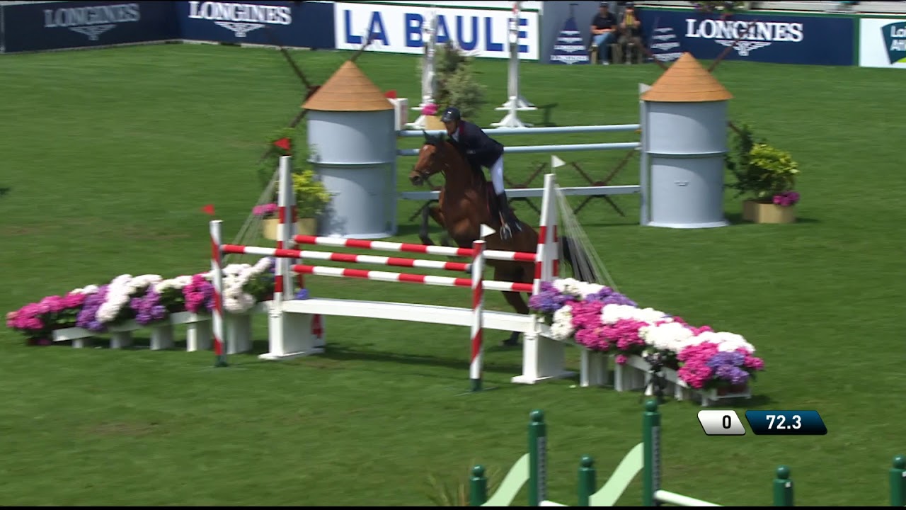 Patrice Delaveau - Vestale de Mazure HDC - Derby Région Des Pays De La Loire