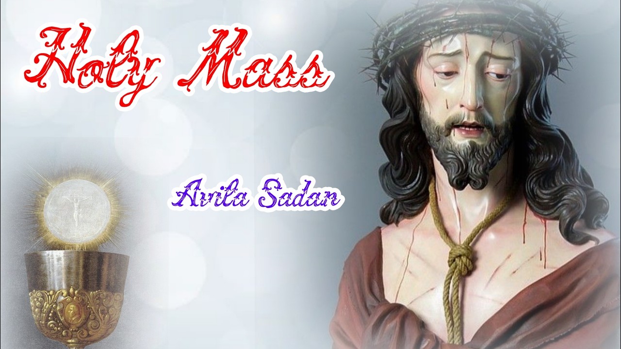 March 4, 2016 Daily Holy Mass and Daily Blessing| Fr Raphson Peter OCD Avila Sadan