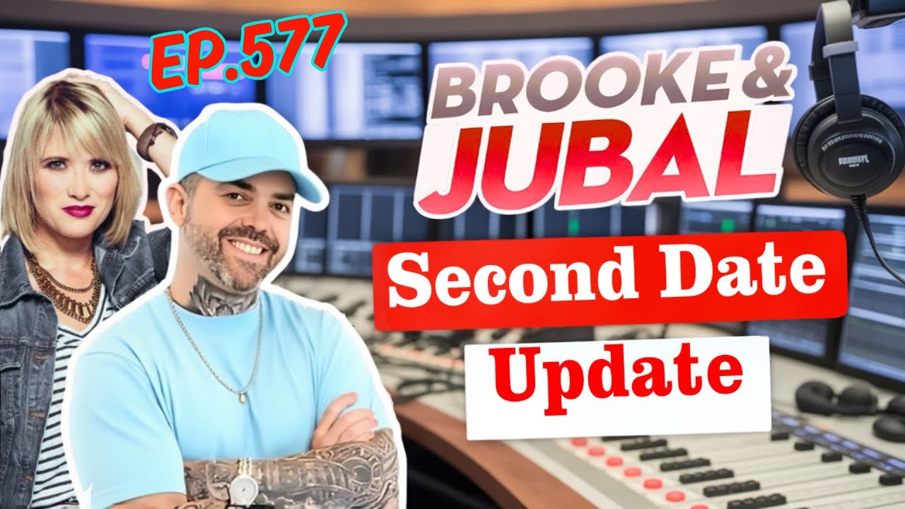 Brooke and Jubal Second Date Update | A Simple Date That Turned Surprisingly Complicated