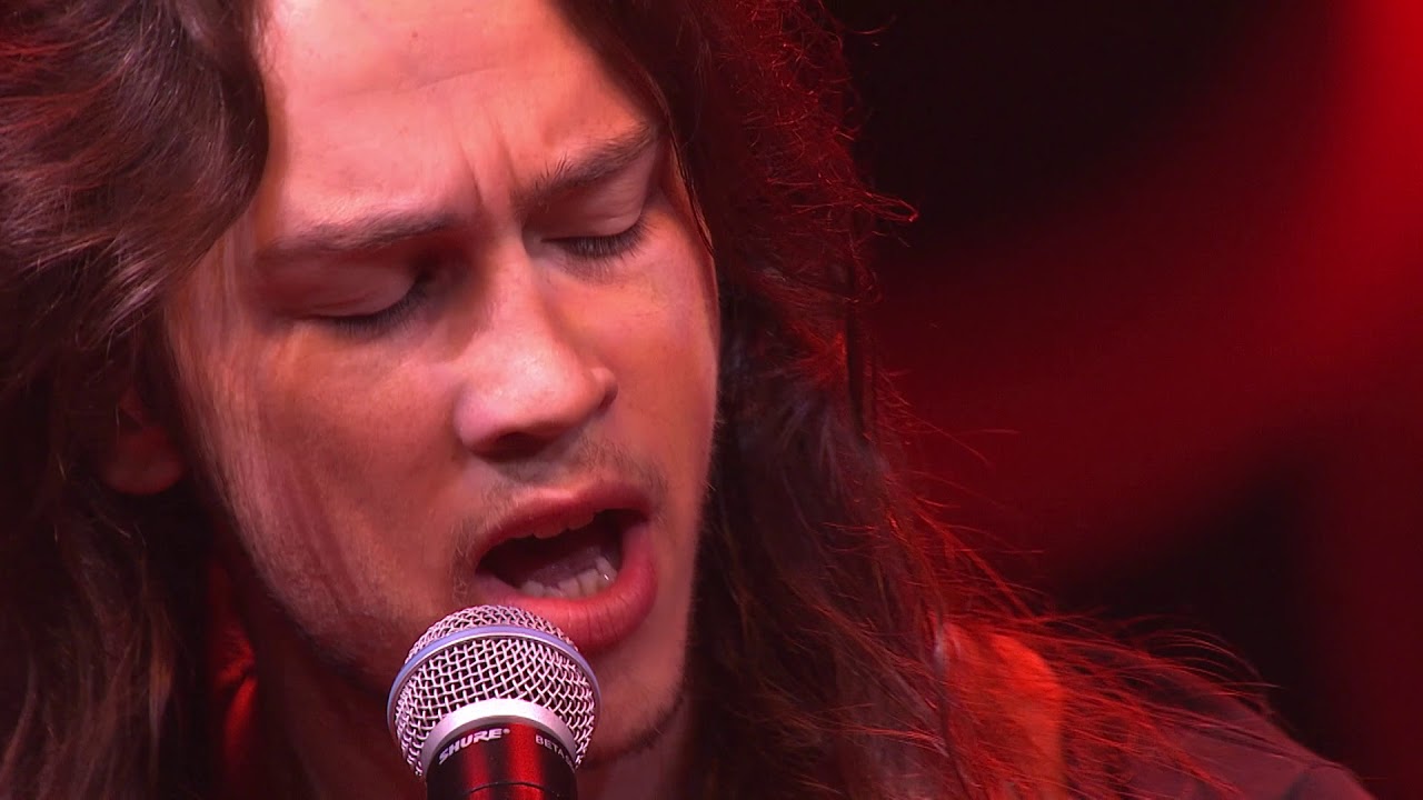 Blind You  |  Didirri | TEDxSydney