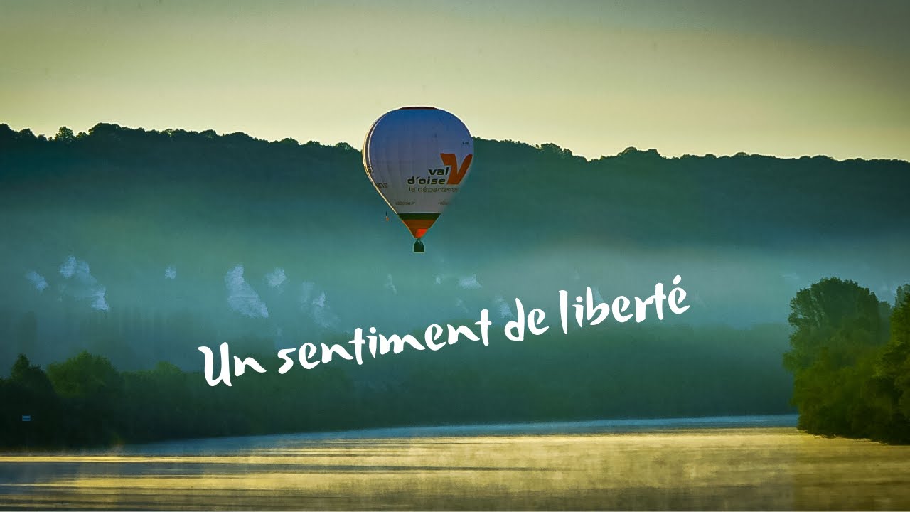 Un sentiment de liberté. Mai 2020