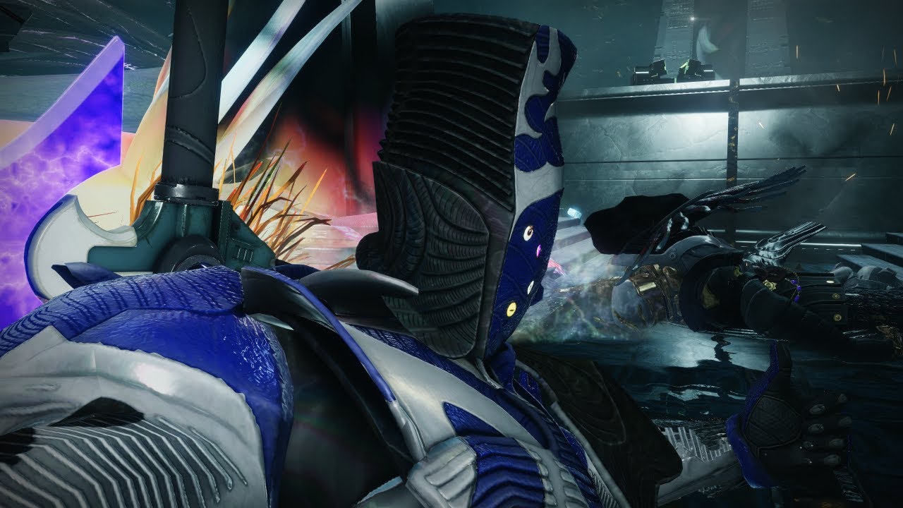 Solo Explicator on Warlock w/ Whirling Ovation | Edge of Fate