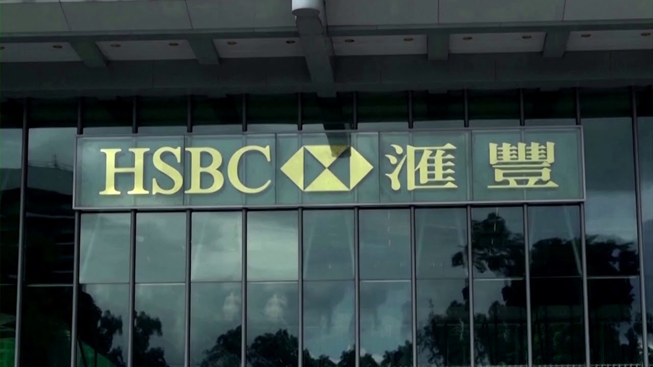 HSBC bets on Asian wealth as profits tumble