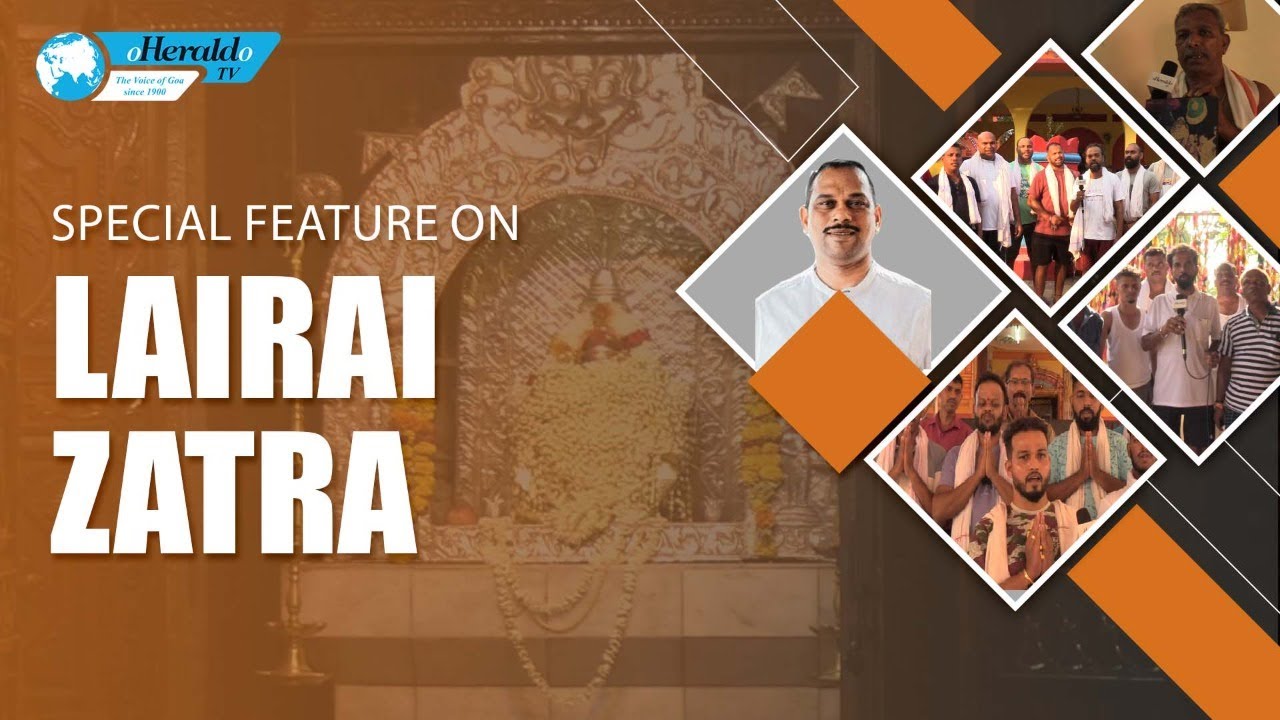SPECIAL FEATURE ON LAIRAI ZATRA