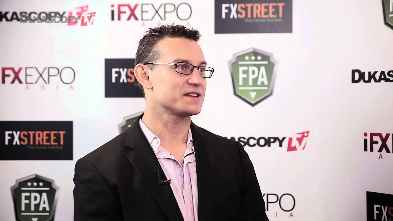 Andrew Budzinski, IC Markets