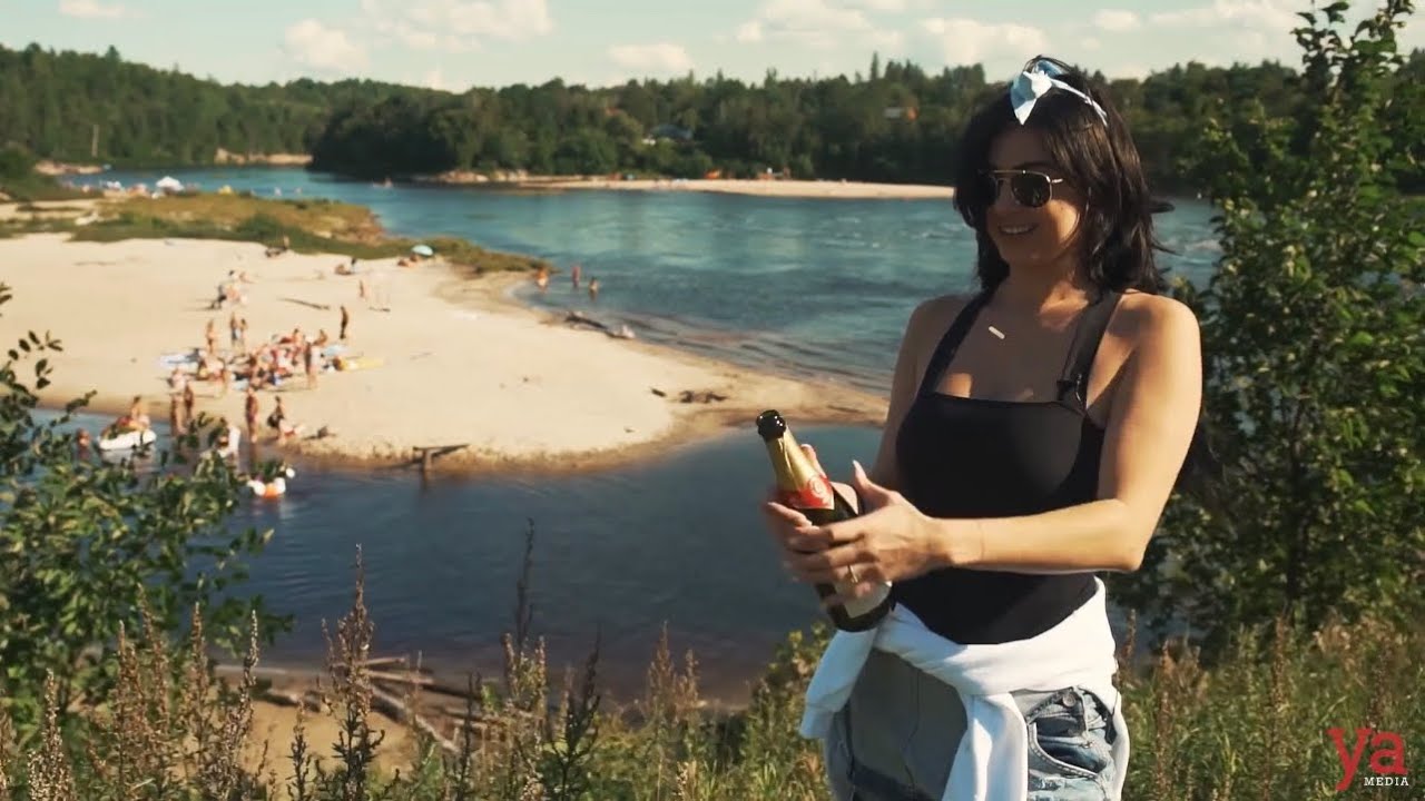 It’s time to PARTY in the country 🍾 Goss Girl E3: @yamediatv
