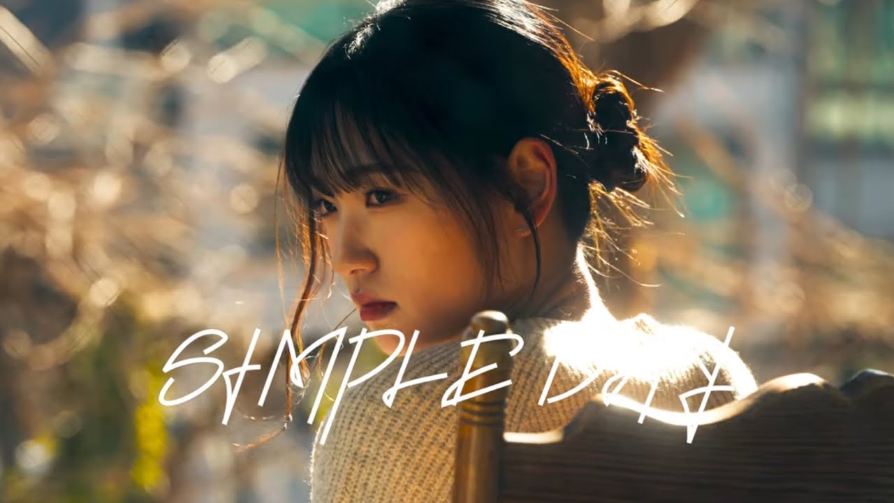 SAVVVY - 'Simple Day' #심플데이 Director's Cut