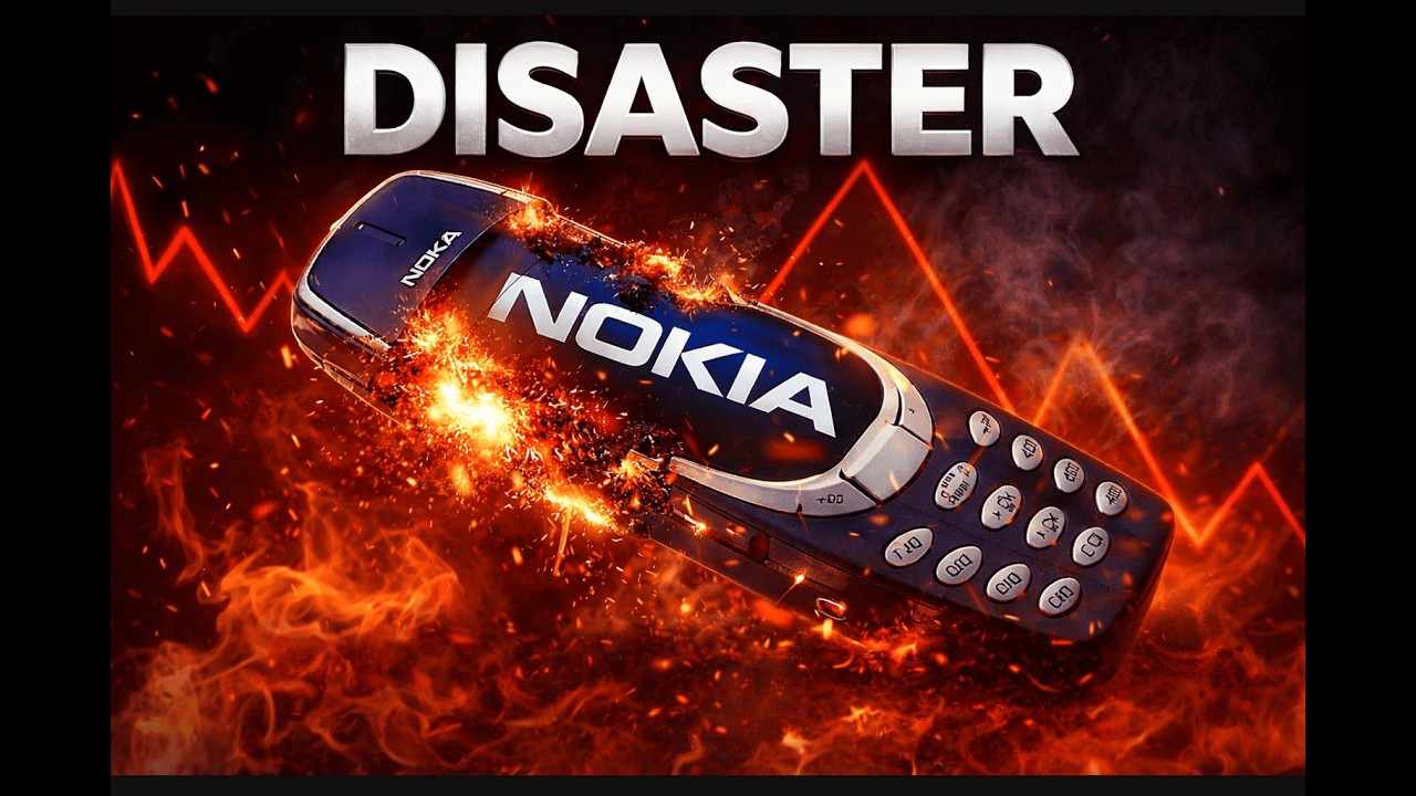 This Mistake Killed Nokia