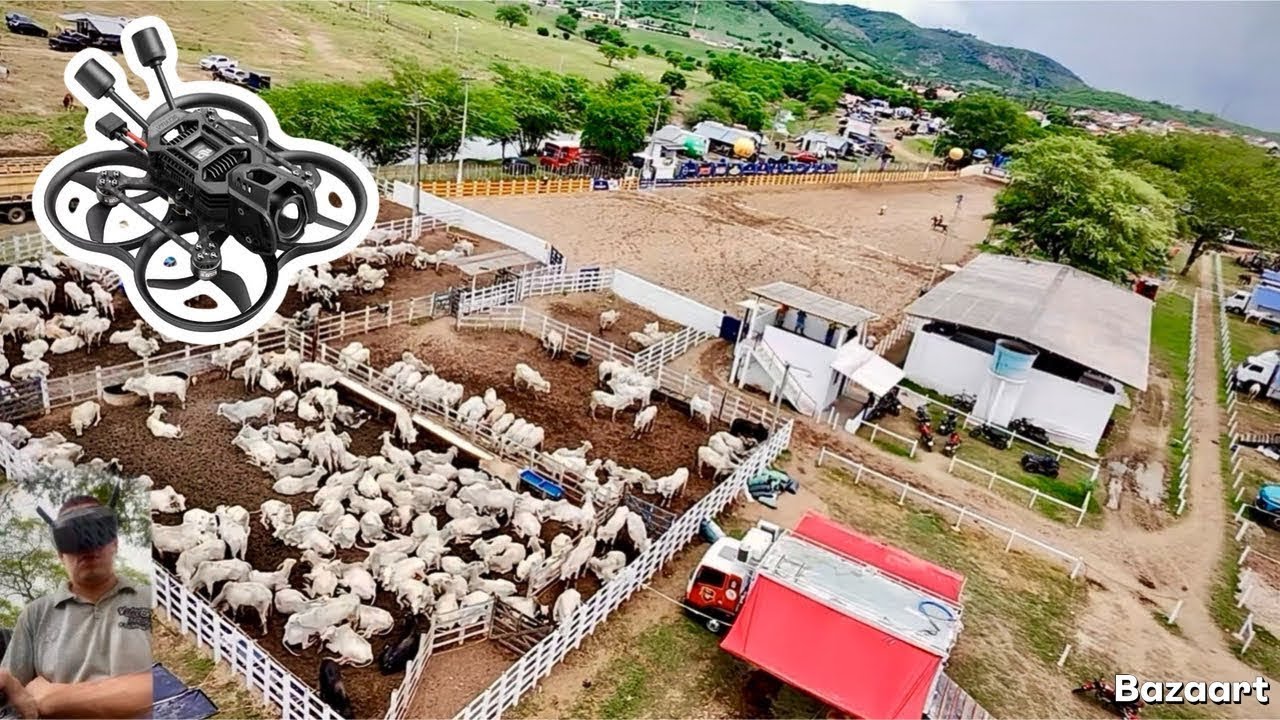 VAQUEJADA AO VIVO EM INGÁ-PARAÍBA