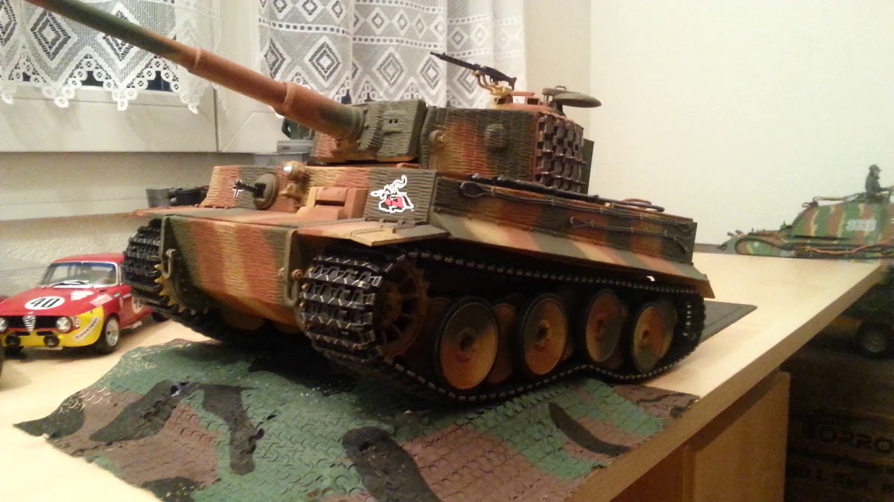 Torro Tiger Pro 1:16
