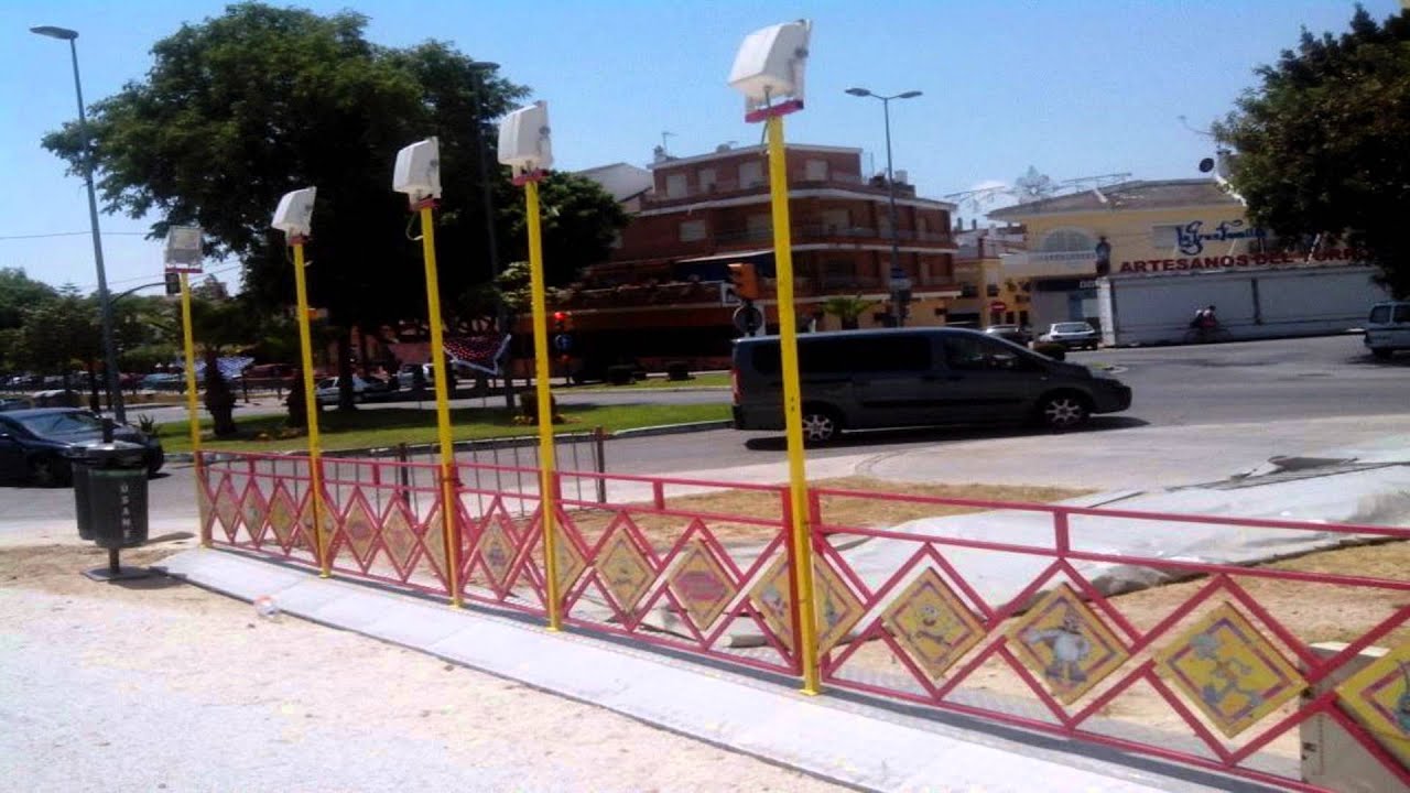 Montages Feria de Campanillas 2014 Parte 2.