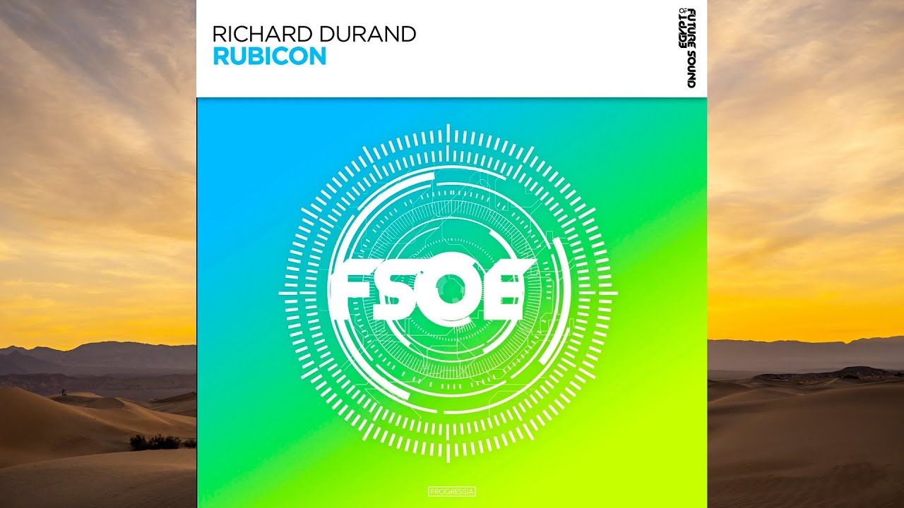 Richard Durand - Rubicon | Uplifting Trance 2026