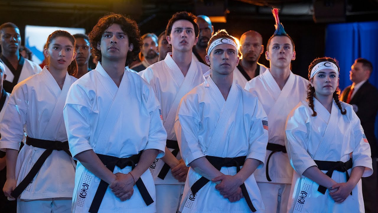 Cobra Kai Season 6: Part 2 | Official Trailer  [4K]