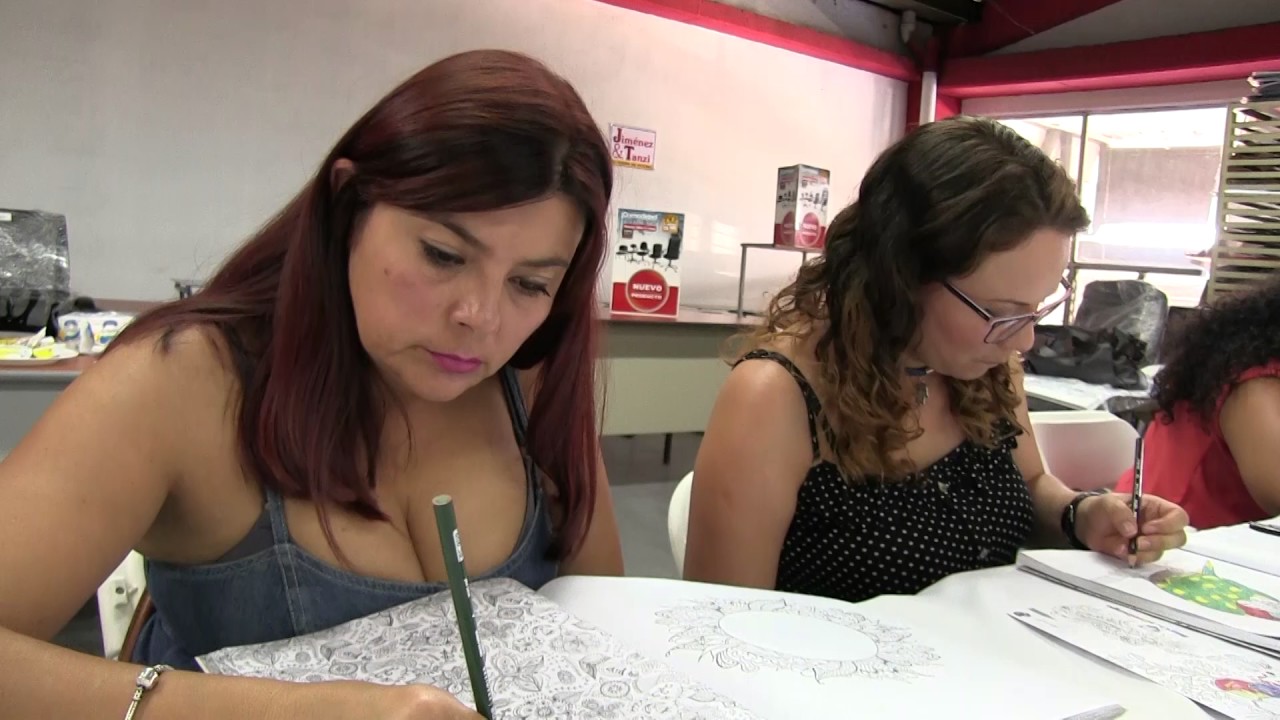 Arte terapia, la forma de pintar emociones