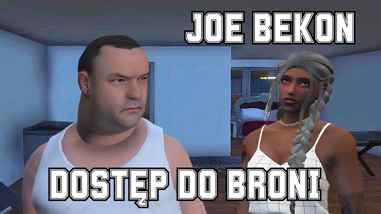 grubszy joe zostanie ojcem? emma x joe moda na sukces / Grubszy Joe, Testree Pelcu GTA 5 RP