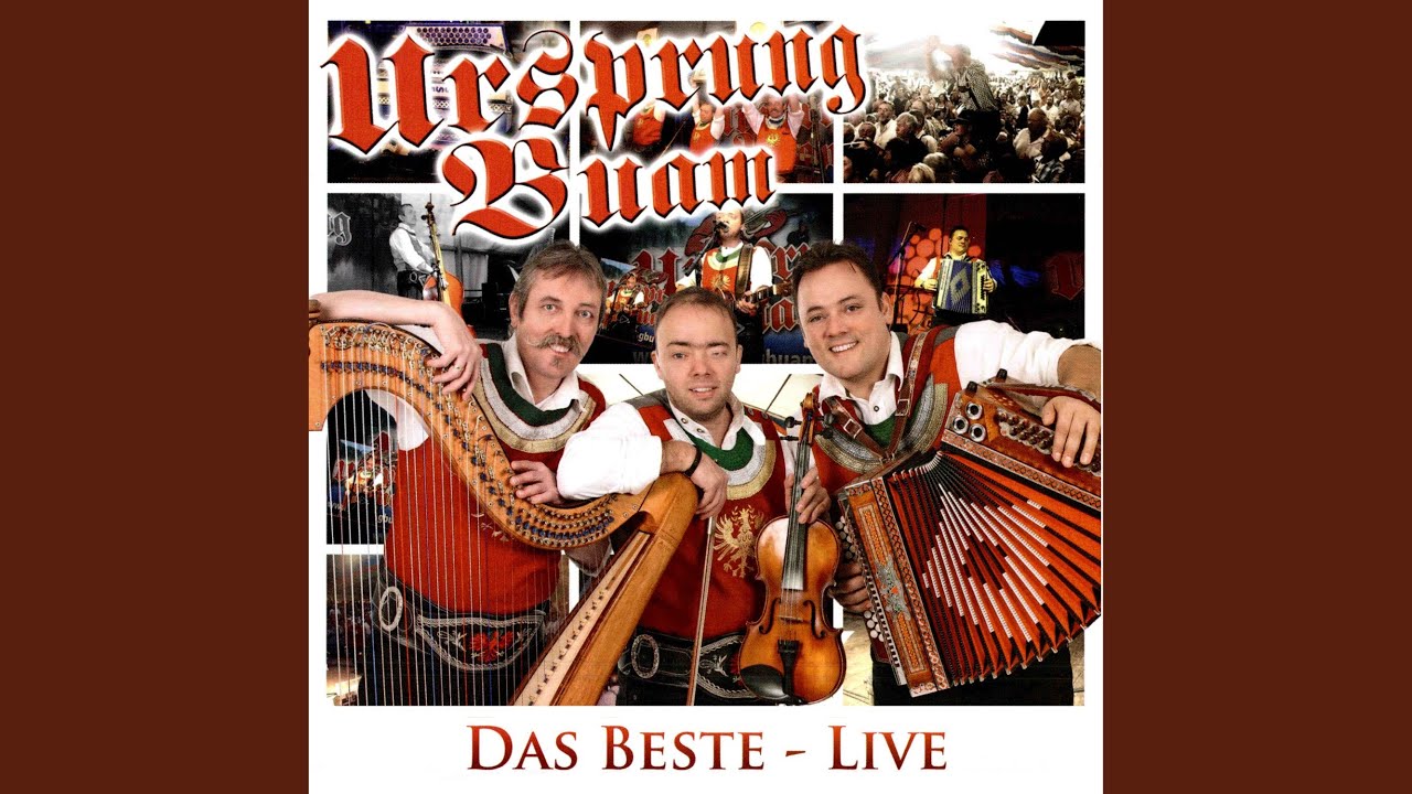 Zillertaler Bravourjodler (Live)