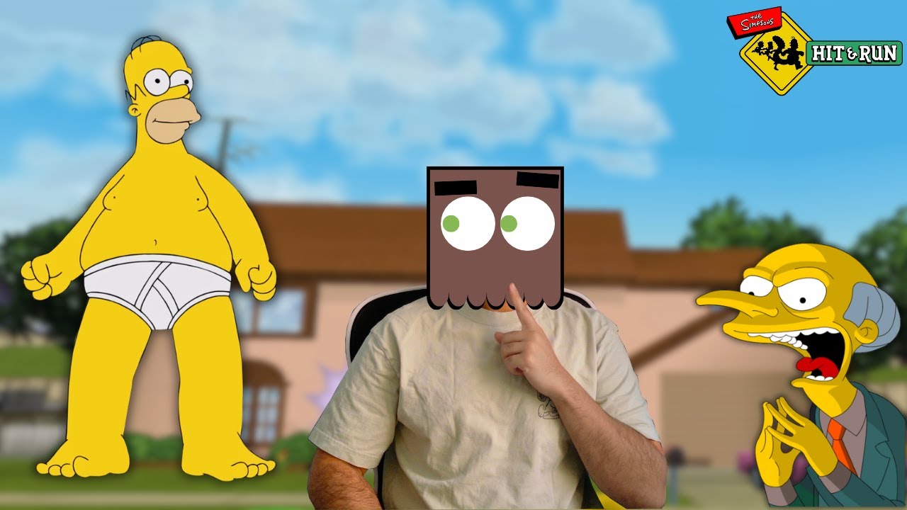 Is Simpsons Hit N Run as good as they say? Let's find out