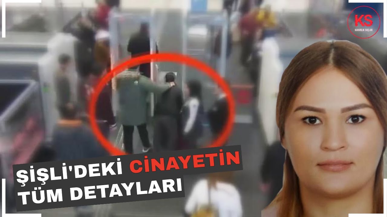 Şişli’deki Çöp Konteyneri Vahşeti | Durdona Khokimova Cinayet Belgeseli