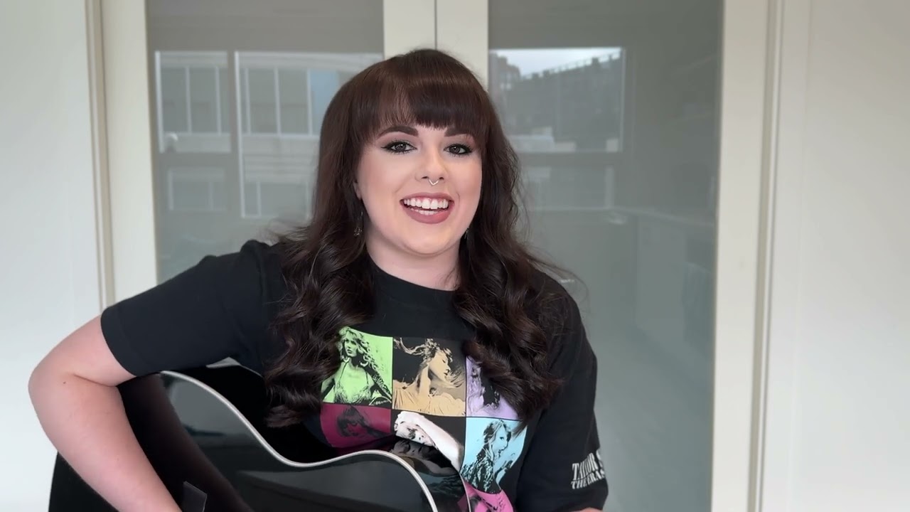 You're On Your Own, Kid — Taylor Swift (Cover)