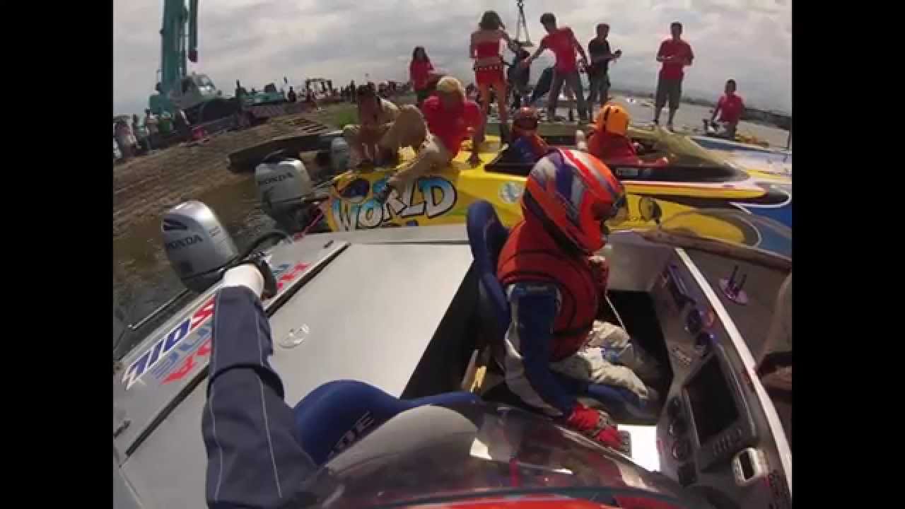 第19回木曽川マリンスポーツフェスティバル 2014｜JPBA