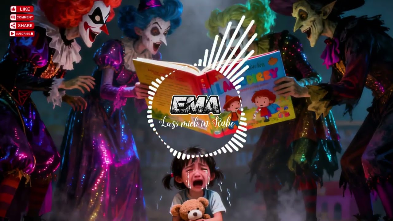 EMA - Lass mich in Ruhe [Kinderschutz]