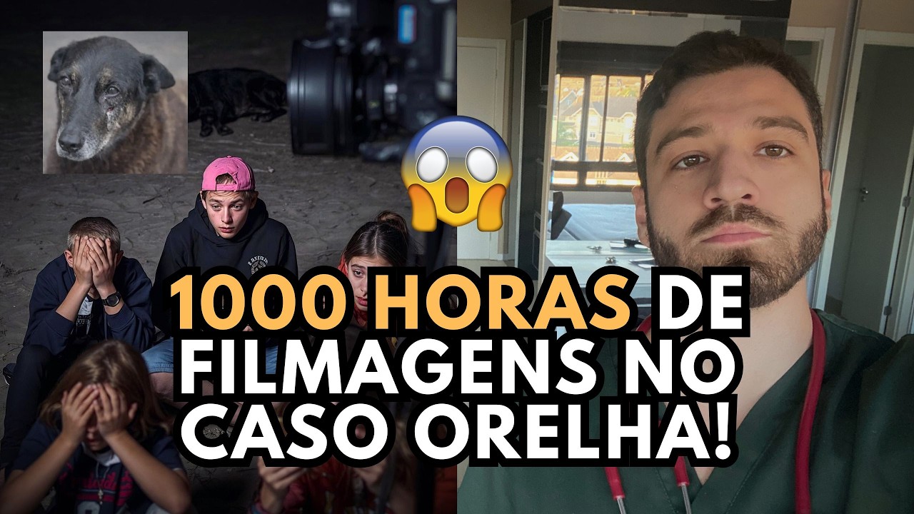 Novas atualizações no Caso Orelha: O Que Revelam os Celulares e as Filmagens?