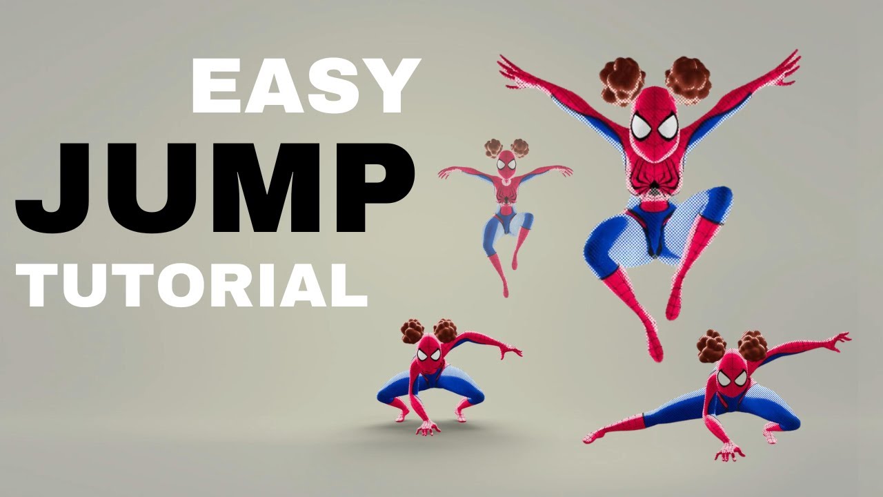 How to Animate a Jump